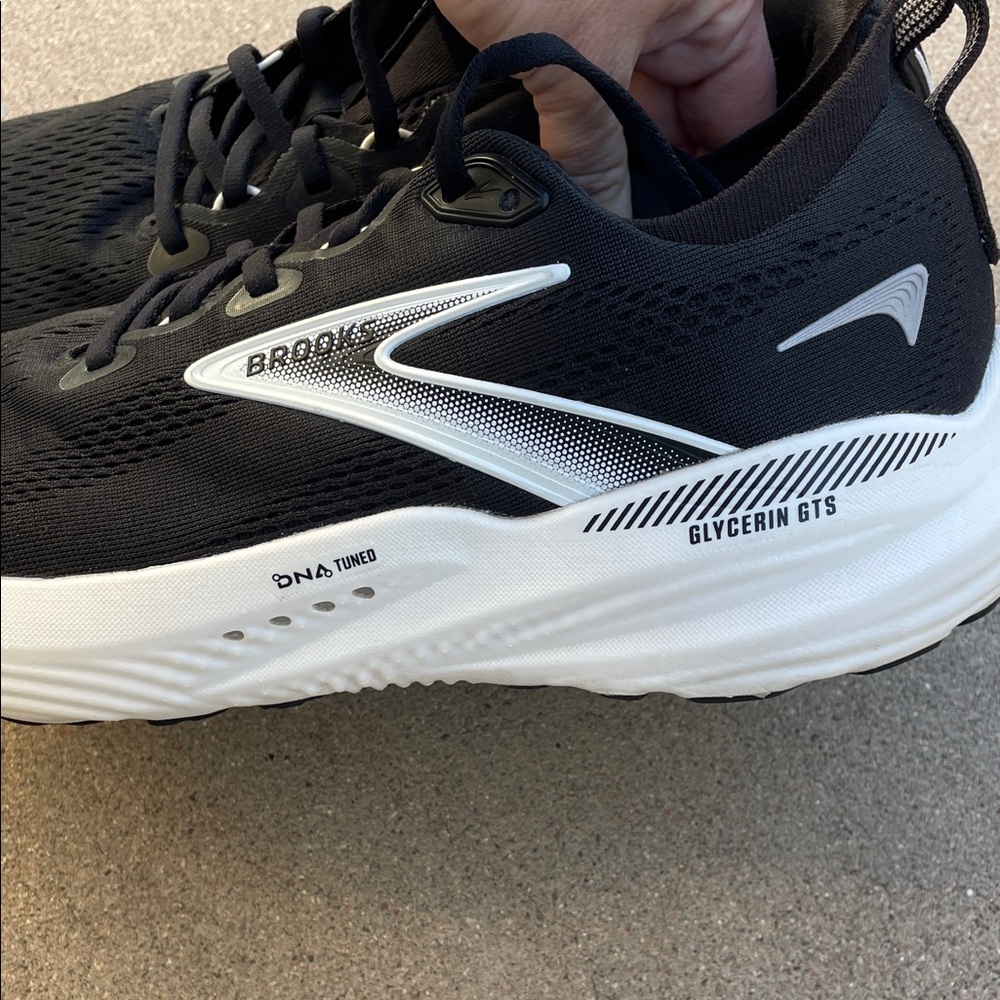 Brooks Glycerin GTS 22 Running Shoes - Women’s 9.5 - Picture 9 of 9